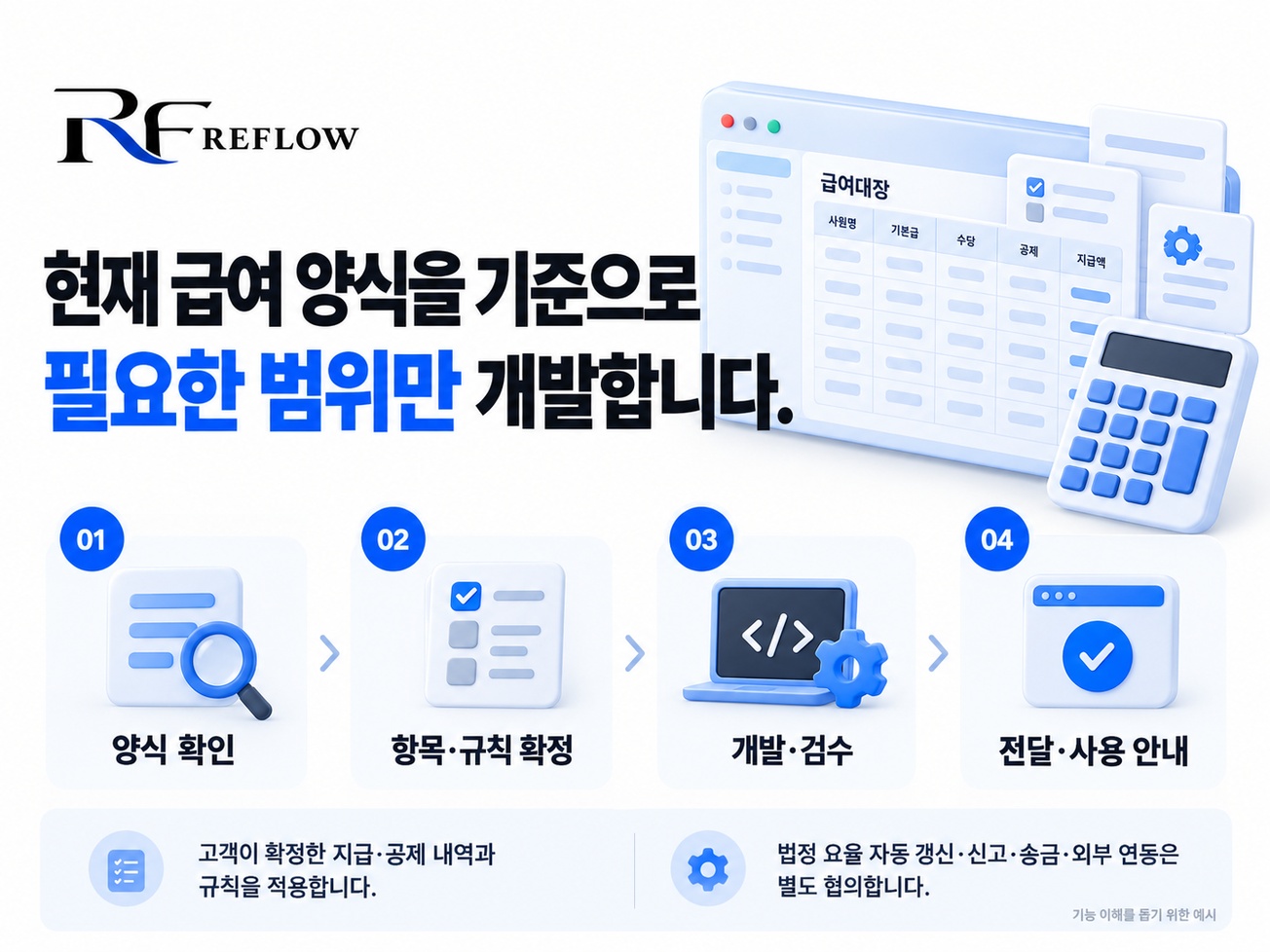 급여·정산 관리 상세 설명 3